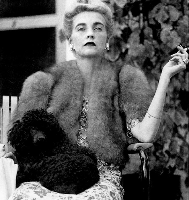 One of the wealthiest women in the world in the 1930s, Barbara Hutton died in 1979 with an estimated $3,500 left.