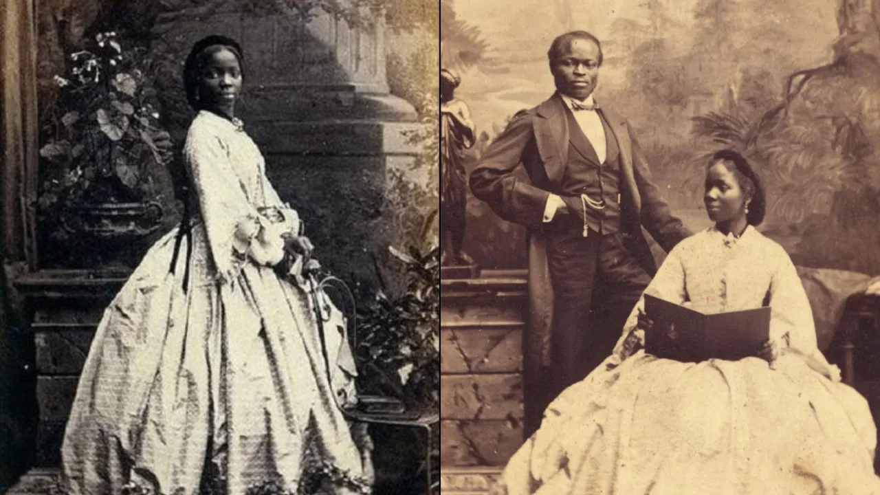 The Stolen Life of Omoba Aina, The Nigerian Princess Given to Queen Victoria