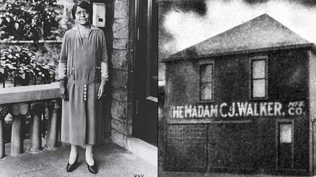 Annie Malone, The Forgotten Millionaire Who Built the Empire Madam C.J. Walker Got Famous For