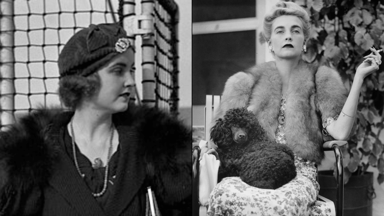 How Barbara Woolworth Hutton Inherited a Billion-Dollar Fortune and Died With $3,500