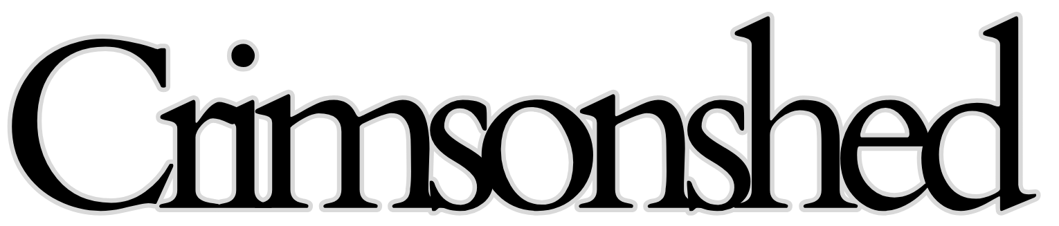 Crimsonshed logo