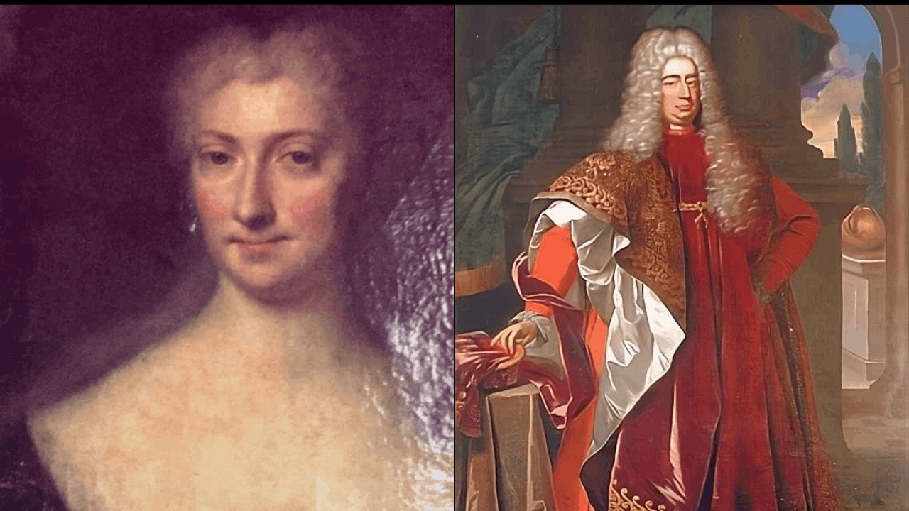 The Vampire Princess: The Illness, the Legend, and the Unanswered Questions Behind Eleonore von Schwarzenberg
