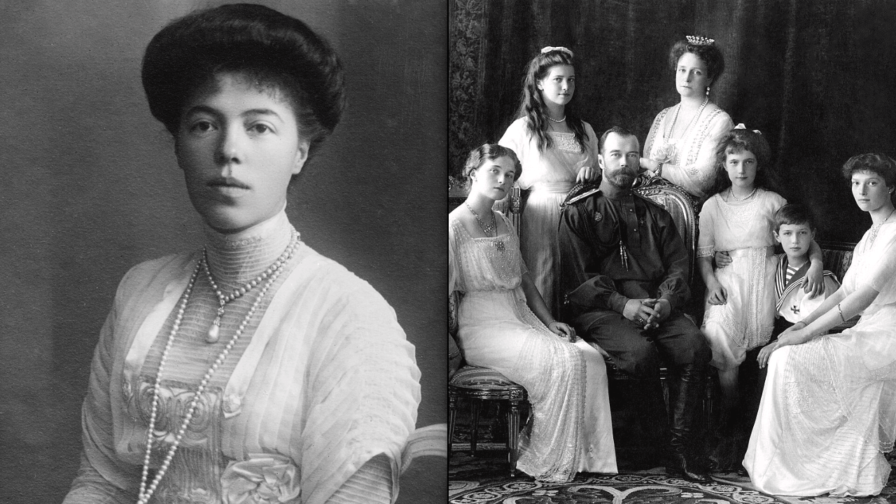 The Forgotten Life and Unlikely Survival of Grand Duchess Olga Alexandrovna, The Last Romanov