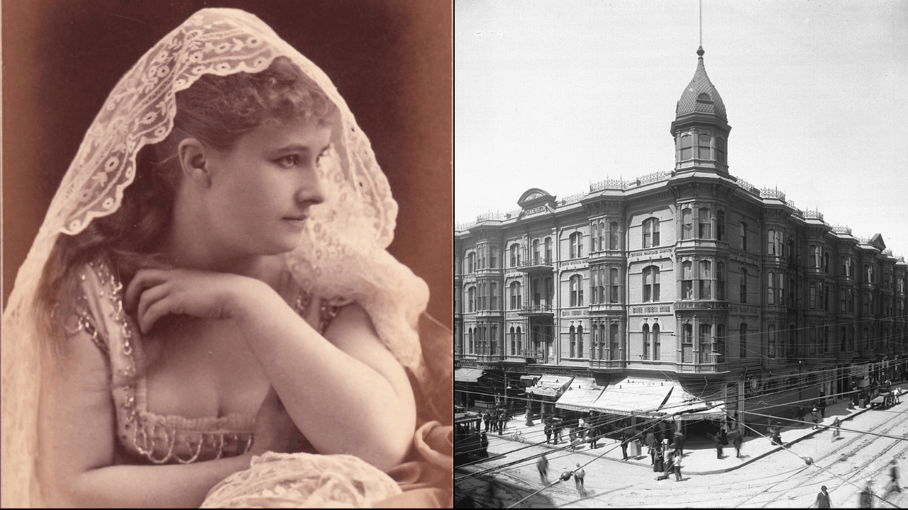 How Josephine Marcus Spent Forty Years Erasing the Woman She Used to Be
