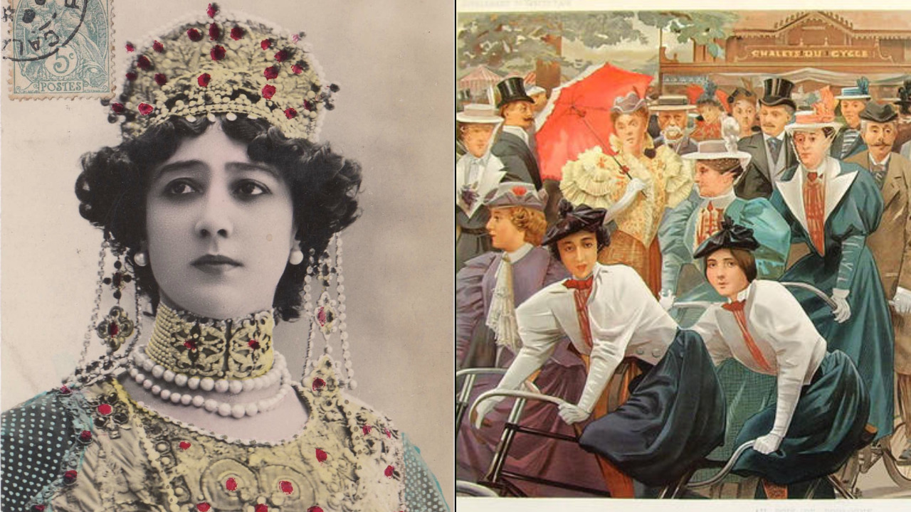 The Ruinous Reign of La Belle Otero, The Courtesan Who Seduced Half of Europe's Crowned Heads and Gambled Away Every Franc