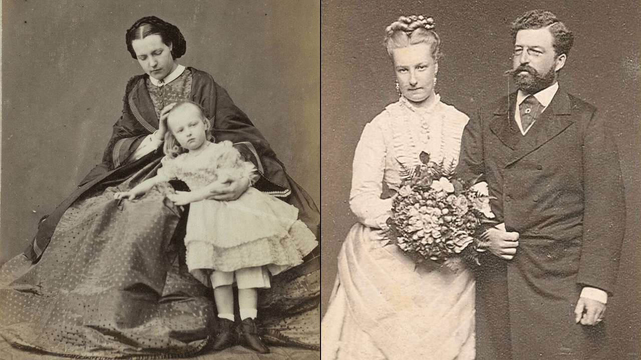 The Abandoned Princess: Inside the Scandalous Life and Lonely Death of Princess Louise of Belgium, The Royal Daughter Declared Insane to Silence Her