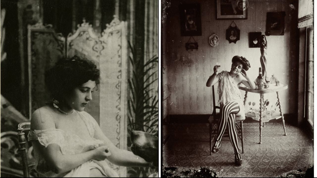 How Lulu White Built New Orleans’ Most Notorious Empire