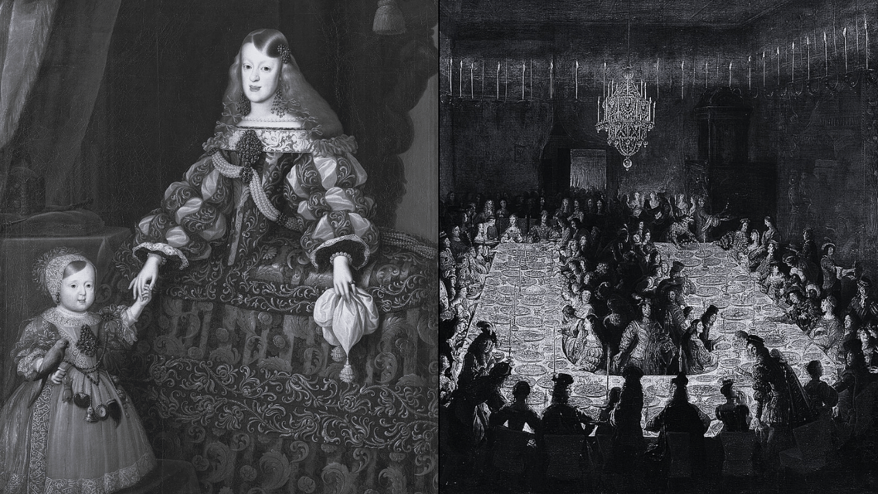 The Tragic, Inbred Life of Margarita Teresa of Spain, Who Died Still Carrying an Unborn Son