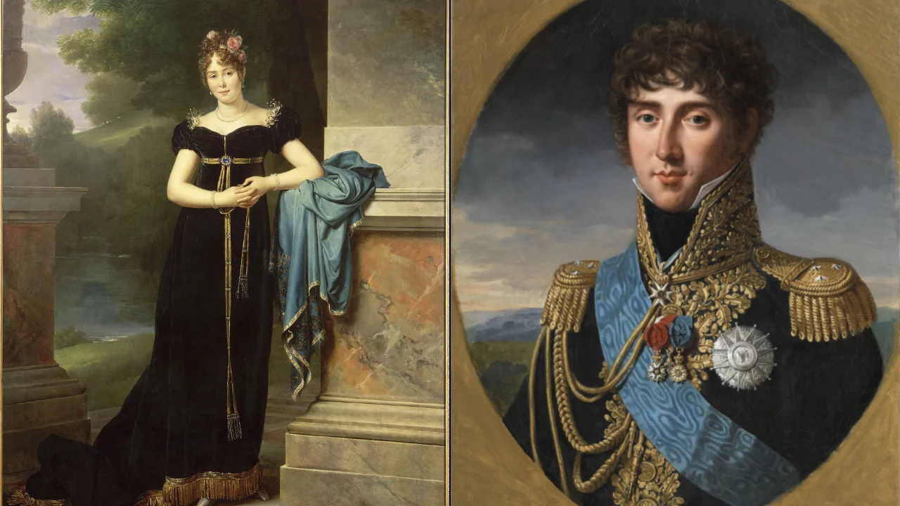 The Secret Sacrifice of Marie Walewska, The Polish Countess Delivered to Napoleon by Her Own People