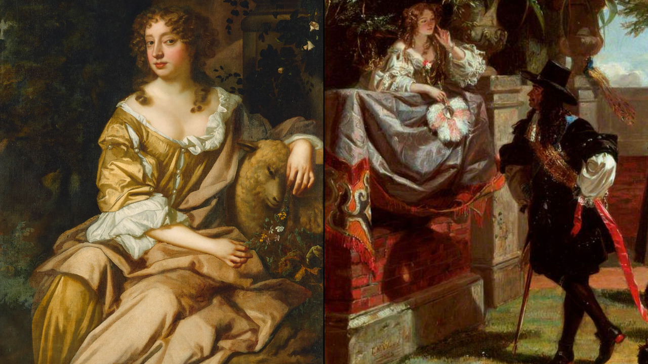 How Nell Gwyn Conquered a King’s Heart From the Gutters of Covent Garden