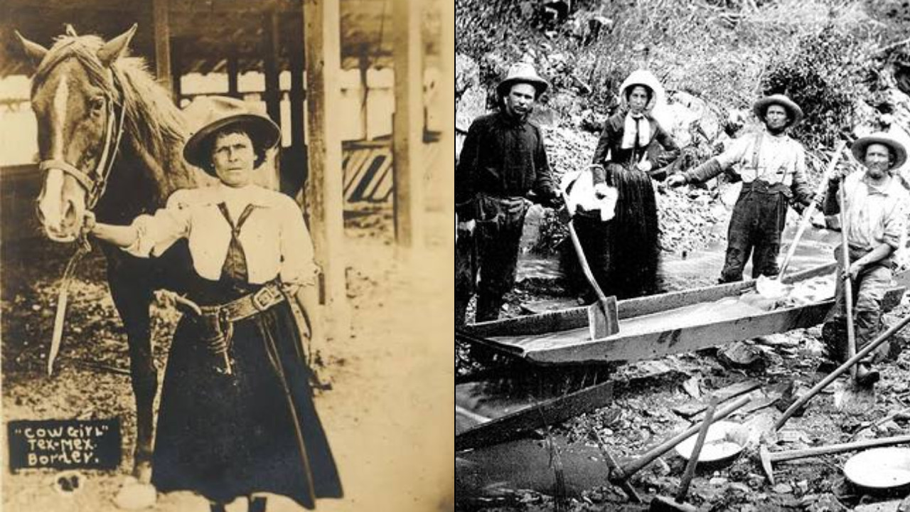The Forgotten Story of Sarah Bowman, the War Hero Who Built the Frontier's Most Notorious Empire