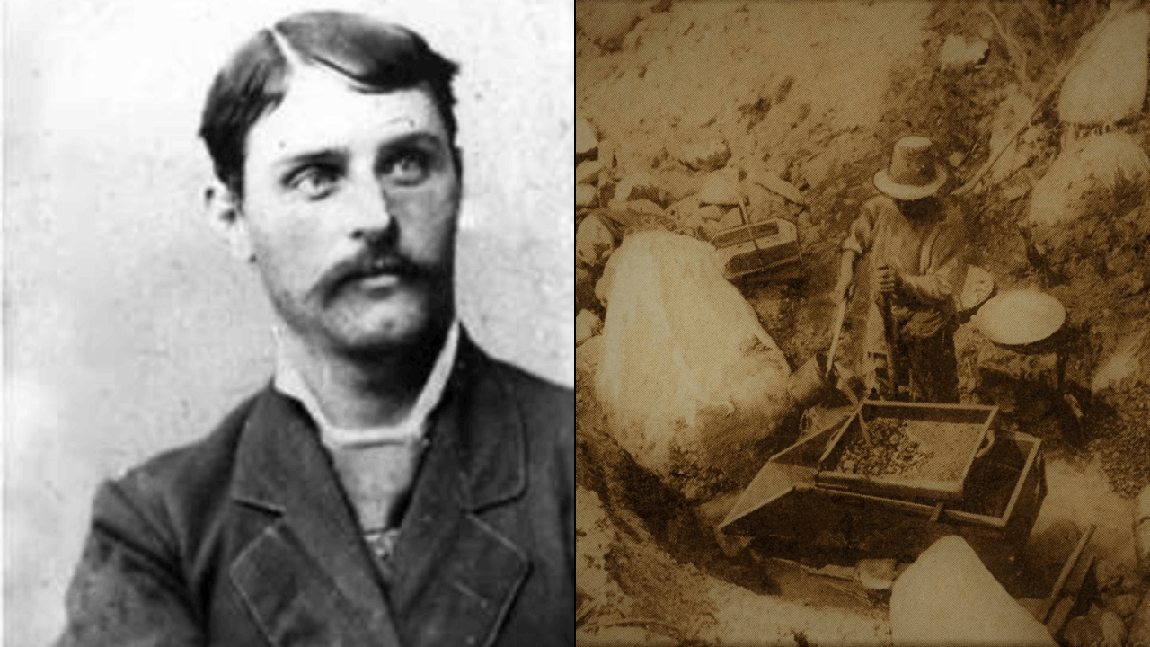 The Little-Known Story of Philip Arnold, The Kentucky Bookkeeper Who Sold America a Diamond Field He Had Buried Himself