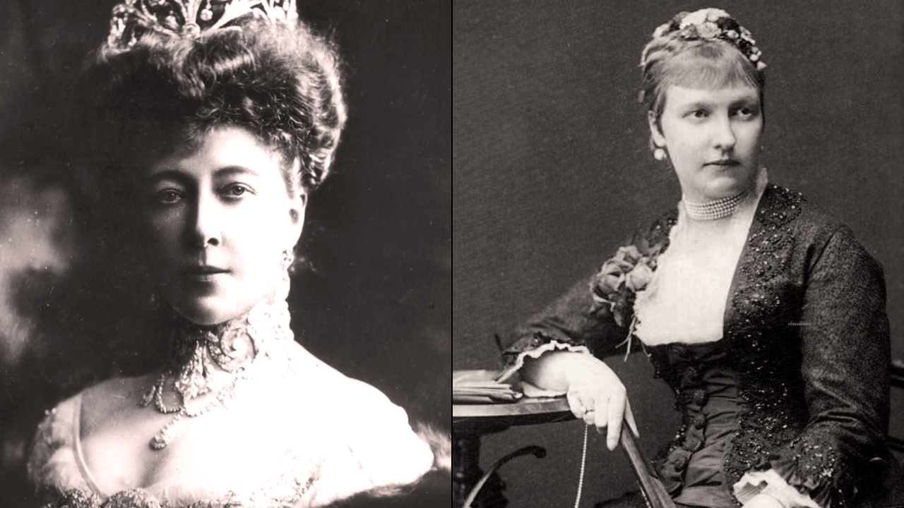 Princess Stéphanie of Belgium: A Crown Destroyed from Within