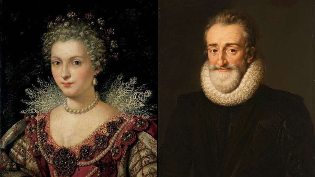 The Almost-Queen of France, The Mistress Who Wore the King's Coronation Ring to Her Own Deathbed