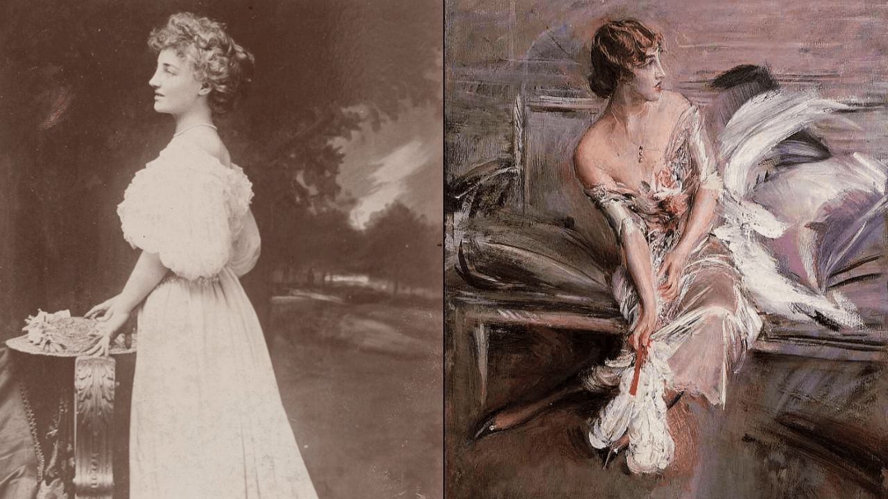 Gladys Deacon: The Beauty Who Became a Ghost