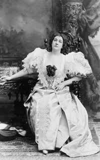 National Portrait Gallery, London Consuelo Yznaga, 1890s. She died at 5 Grosvenor Square in 1909. King Edward VII sent daily enquiries about her health until she was gone.