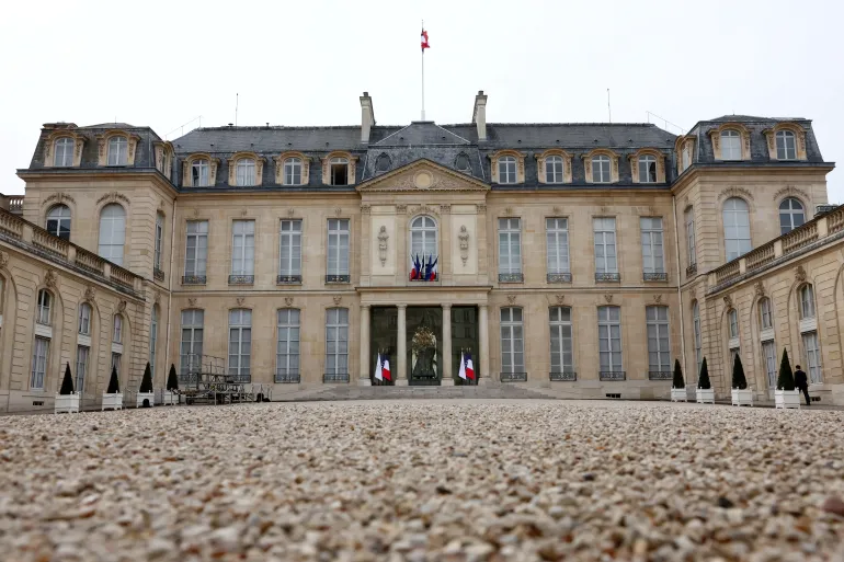 The Palais de l'Élysée, Paris. Four days after Mata Hari's execution, the French officer who recruited her and then prosecuted the case was himself arrested as a German spy.