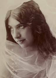 A portrait circulated as Mata Hari in her early Paris years. Her invented Javanese identity later became the prosecution's proof that she was capable of any deception.