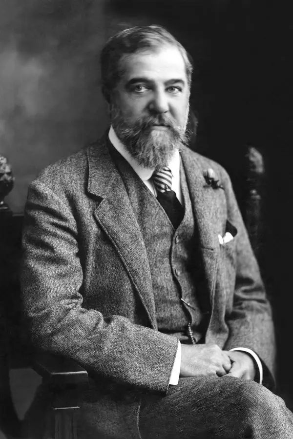 Public Domain. Clarence King, the geologist who dug a ten-foot trench in the Colorado mesa, found nothing in it, and rode 45 miles through freezing desert to expose the Great Diamond Hoax.
