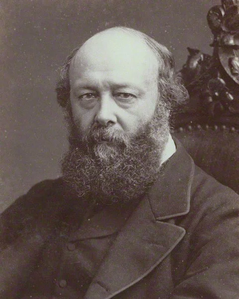 Lord Salisbury, the prime minister who accepted Randolph Churchill's resignation the next morning, without argument. Salisbury served as prime minister three separate times.