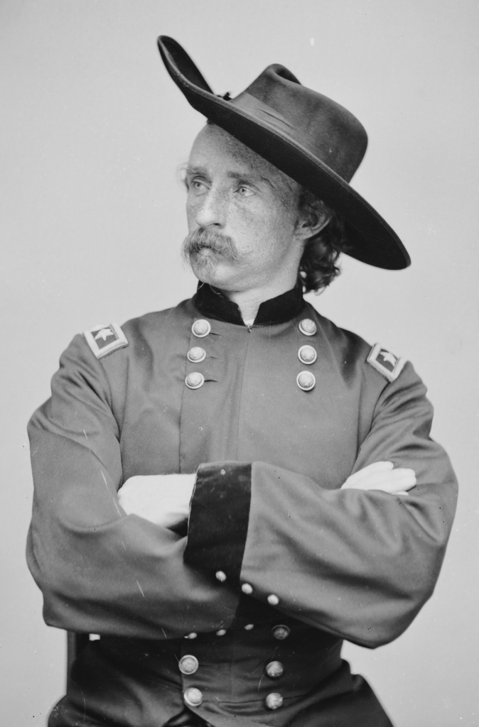 Custer's own brevet rank of Major General was temporary. Bowman's colonel's brevet, granted after her death, was the only one of its kind ever awarded to a woman.