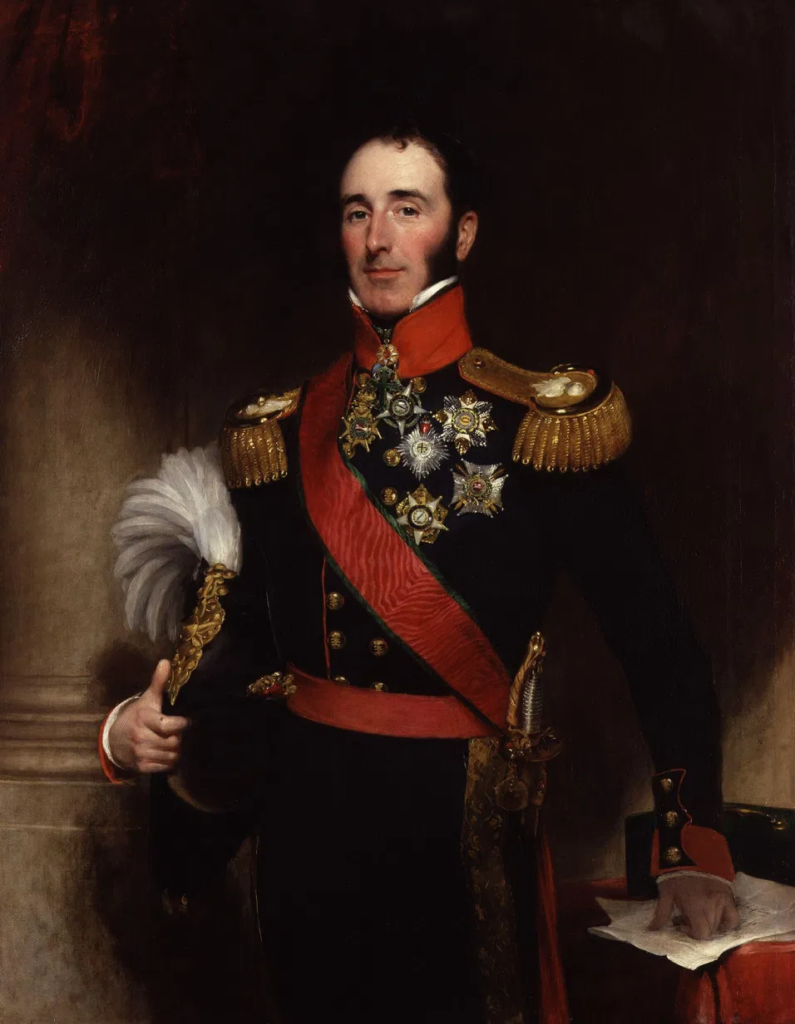 National Portrait Gallery, London | Henry William Pickersgill painted Conroy in 1837, the very year his control over Princess Victoria's childhood came to an abrupt end.