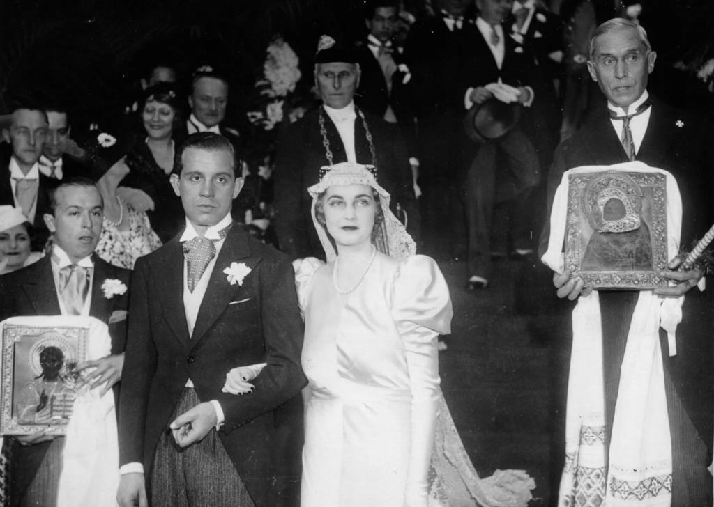 Two years after the ceremony, after Mdivani had spent part of Hutton’s inheritance, they divorced.