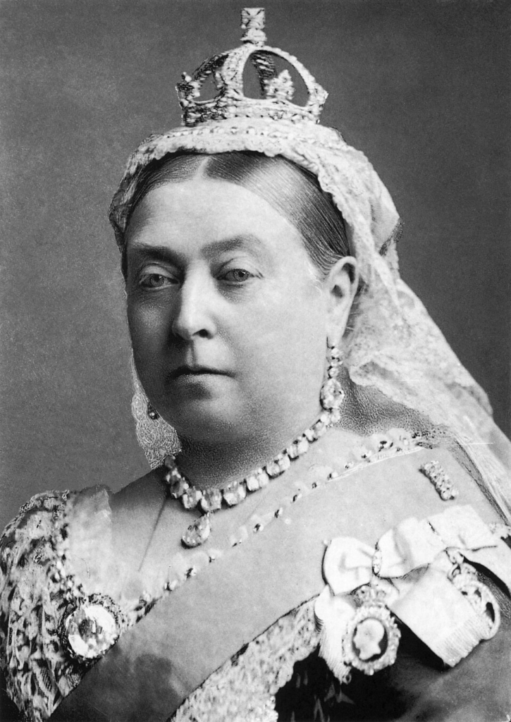 Queen Victoria paid for Sarah's education, arranged her marriage, and called her "Sally." When Sarah died at 37, the queen recorded it in her diary.