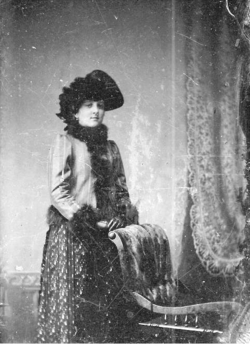 She was nineteen years old, living in Prescott under a name that wasn't quite hers. The last names don't match. Almost everything else does.vikipedia.