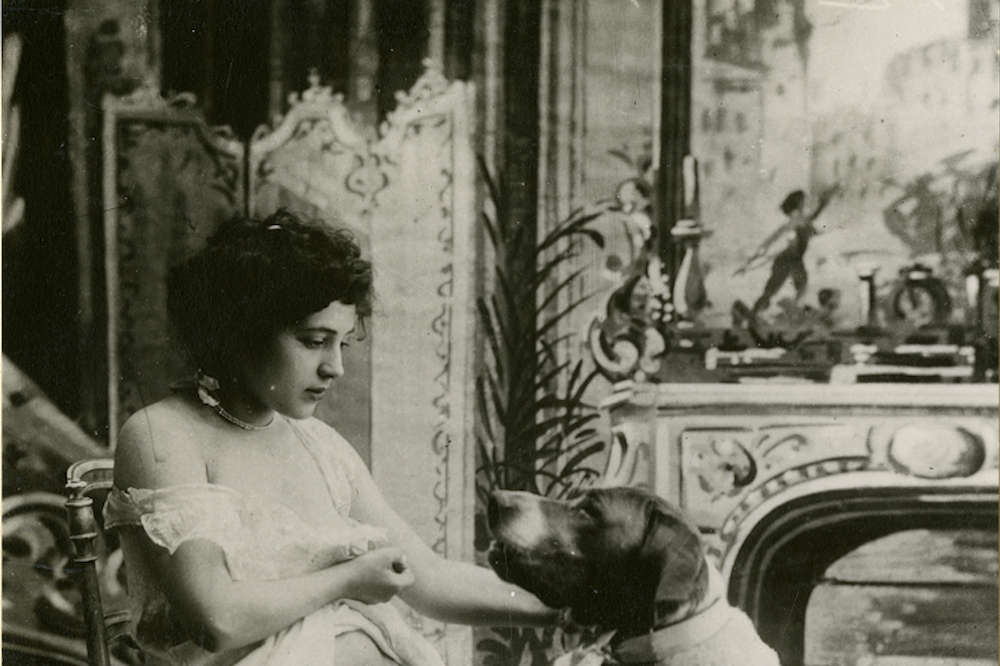 Lulu White, the most powerful madam in New Orleans. Born dirt poor in Alabama, she built a million-dollar empire in Storyville's infamous red-light district.