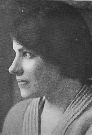Anna Anderson, 1922, the year her claim to be Anastasia began. Olga Alexandrovna met her in Berlin and walked away unconvinced. DNA confirmed the truth in 1994.