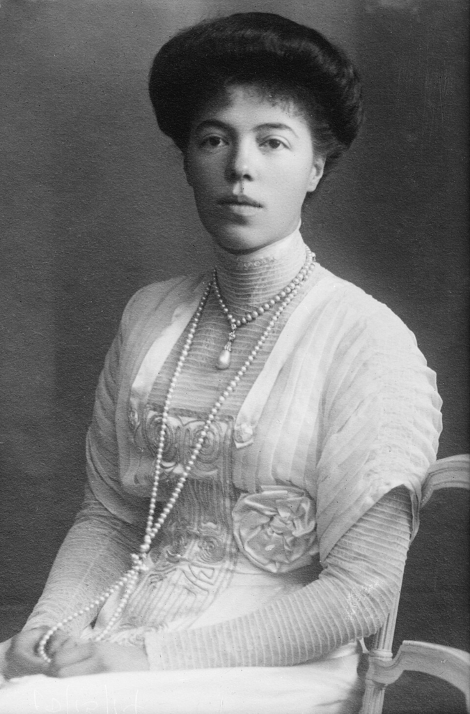 Public Domain Grand Duchess Olga Alexandrovna, youngest sister of Tsar Nicholas II, who survived the Russian Revolution and died in a Toronto apartment in 1960.