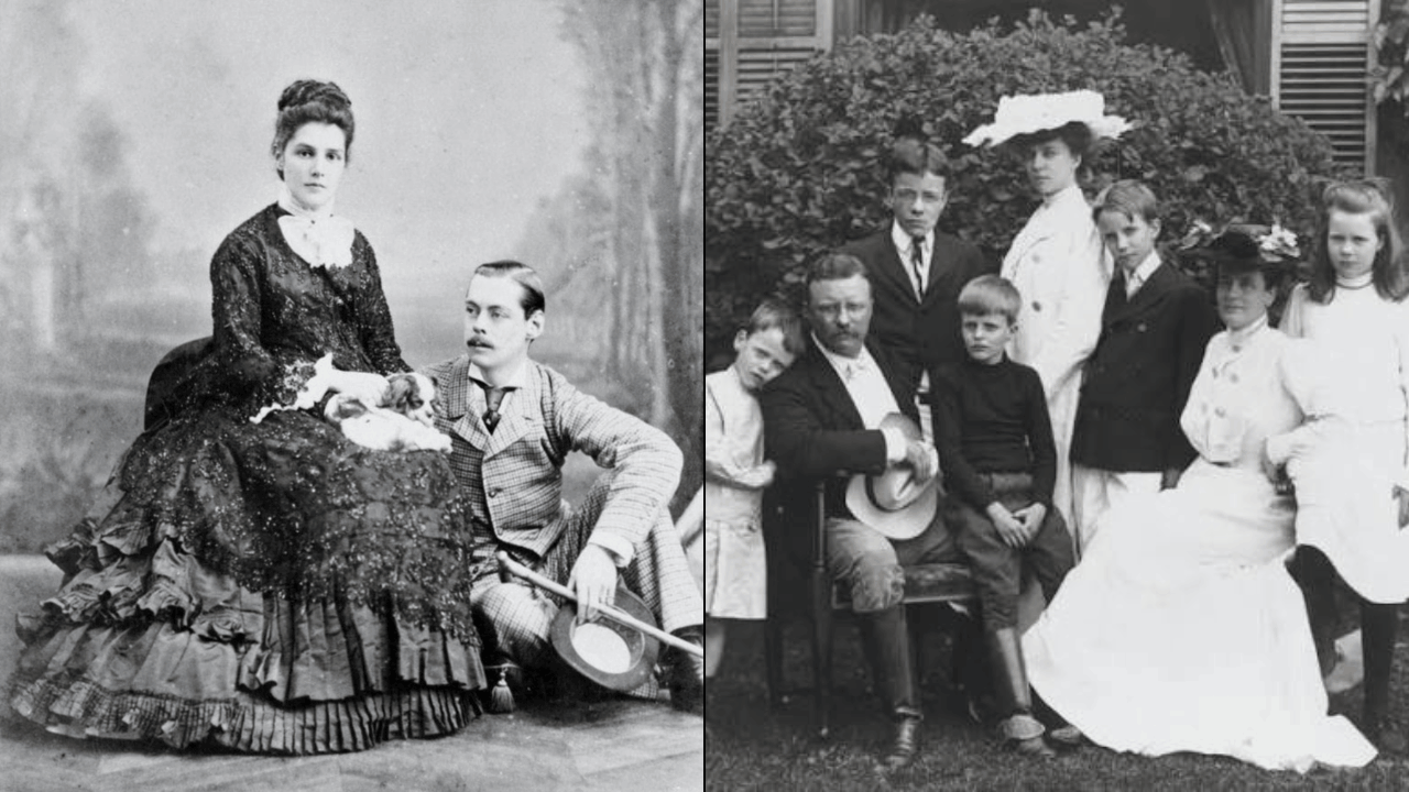 THE POLITICAL EDUCATION OF JENNIE JEROME
