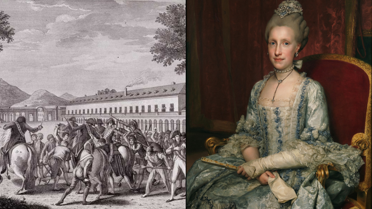 The Disputed Reign of Maria Luisa of Parma, The Queen of Spain Whose Own Confessor Said None of Her Children Belonged to the King