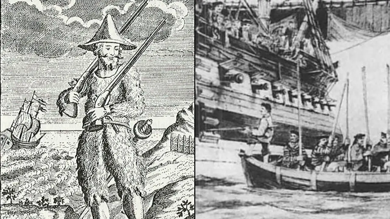 The Forgotten Story of Alexander Selkirk, The Scottish Castaway Who Gave the World Robinson Crusoe