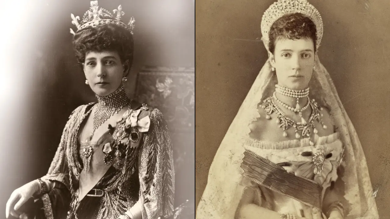 The Tragic Life of Alexandra of Denmark, The Queen Consort Who Endured What the Public Never Knew