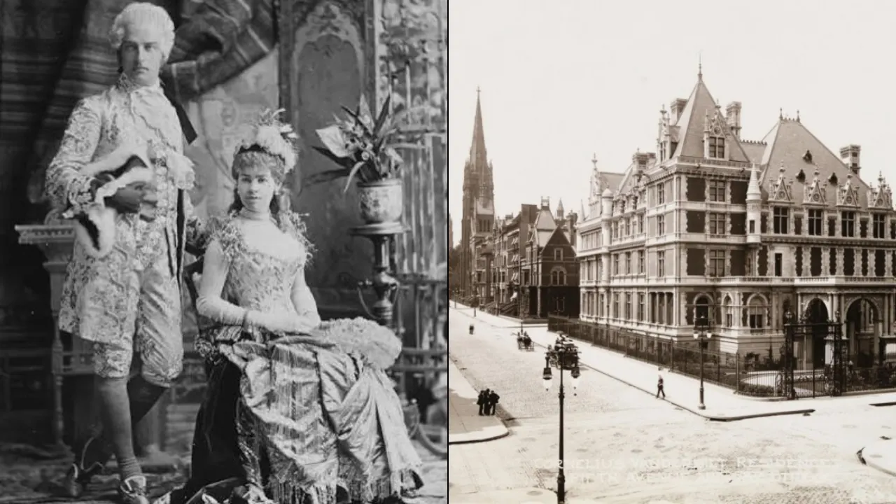 The Iron Matriarch of the Vanderbilts, The Woman Who Watched a Dynasty Die