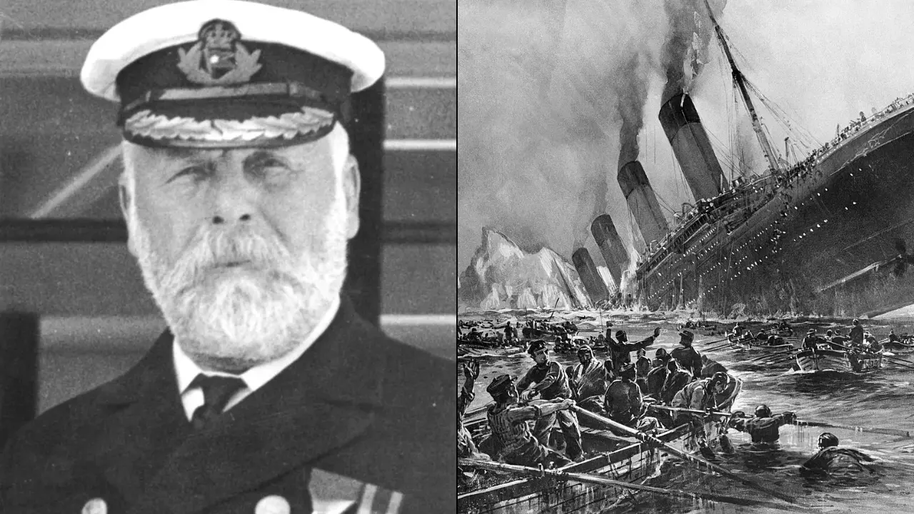 The Disputed Fate of Captain Edward J. Smith, The Man Who Sank with the Titanic