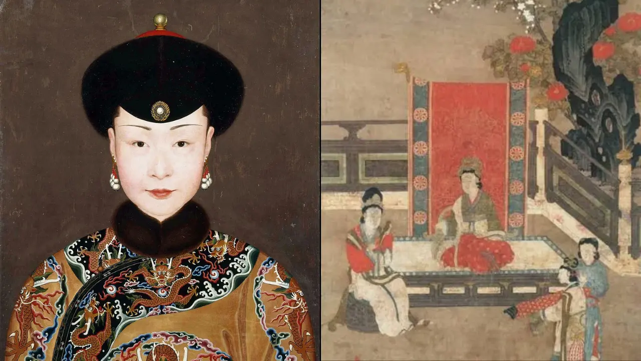 The Little-Known Story of Empress Nara, The Chinese Empress Her Own Emperor Erased From History