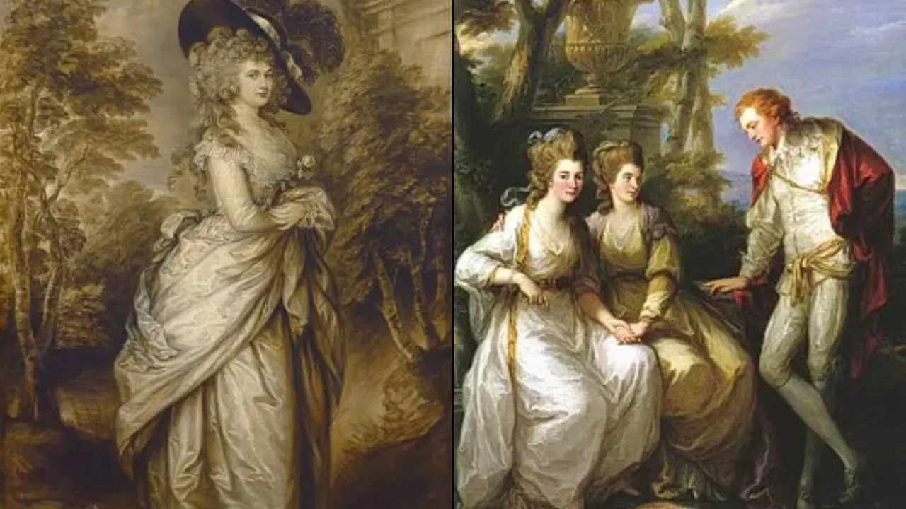 The Secret Life of England’s Beloved Duchess: Georgiana Cavendish