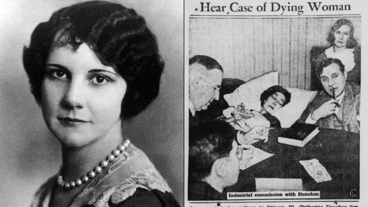 The Tragic Story of Grace Fryer, The Dial Painter Who Sued the Corporation That Poisoned Her