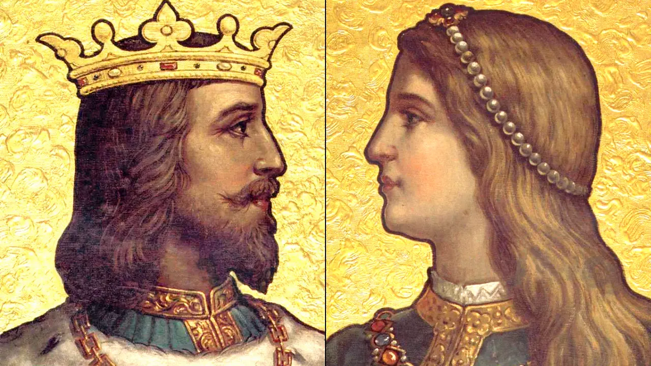 The Macabre Story of Inês de Castro, The Murdered Noblewoman a Heartbroken King Crowned After Death