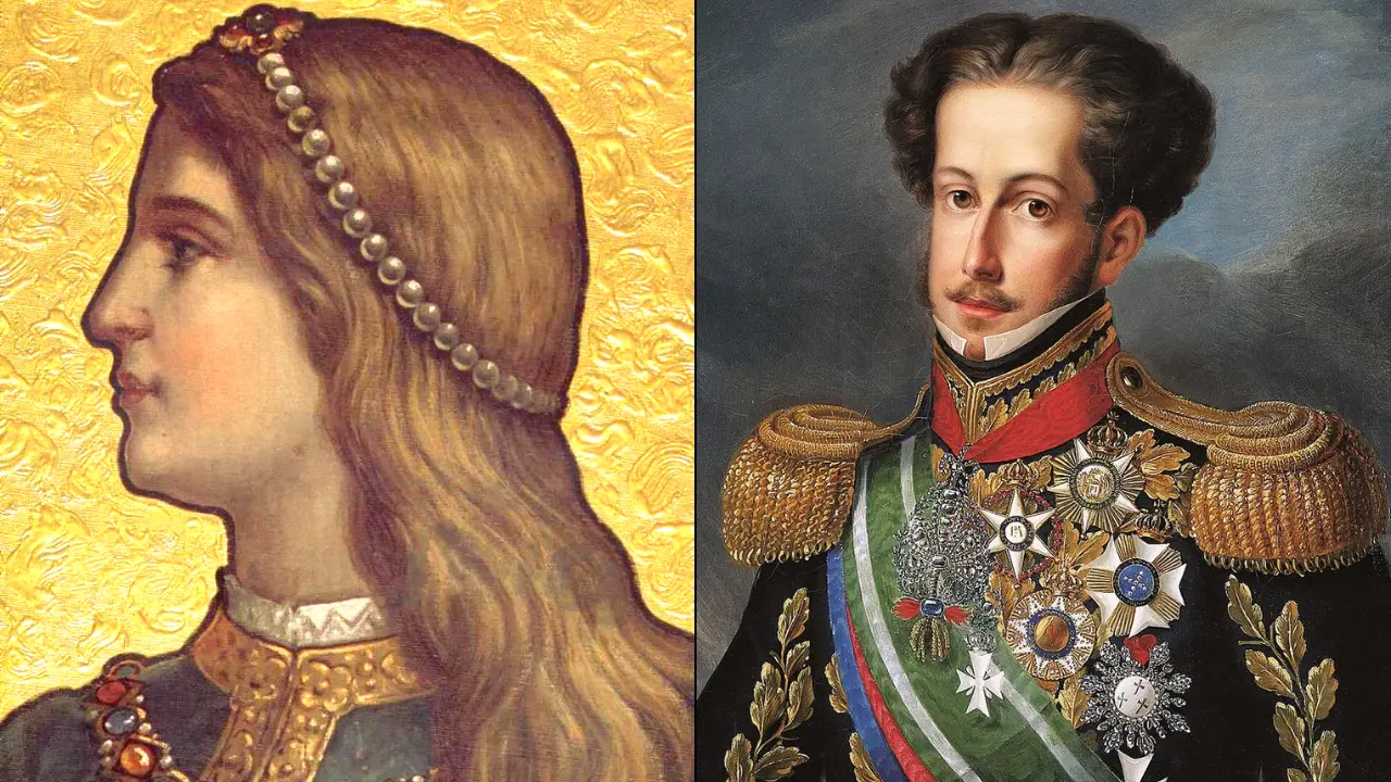 The Macabre Story of Inês de Castro, The Murdered Noblewoman a Heartbroken King Crowned After Death