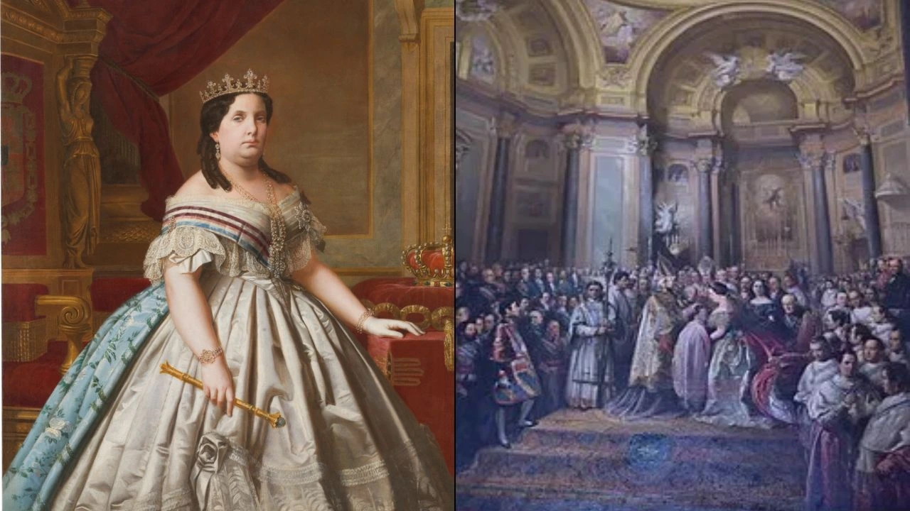 Inside the Reckless Reign and Humiliating Exile of Queen Isabella II of Spain