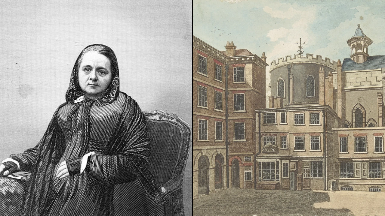 The Strange Life of Lady Lewson, The London Eccentric Who May Have Lied About Living to 116