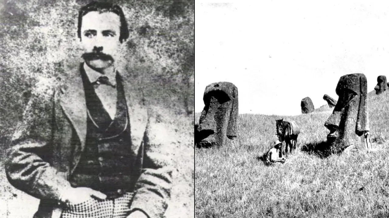 The Man Who Emptied Easter Island: The Criminal Sailor Who Nearly Destroyed the Rapa Nui