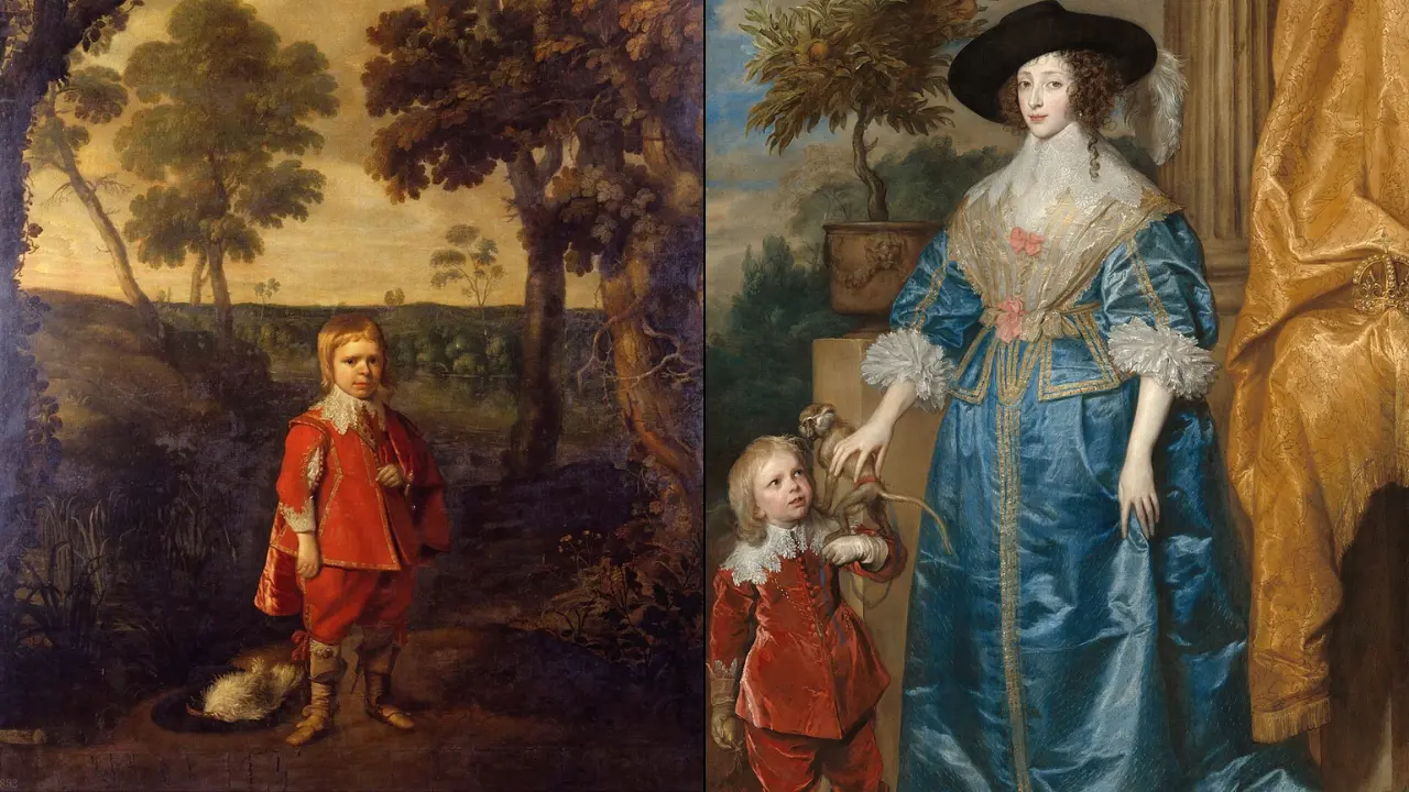 The Strange Life of Jeffrey Hudson, The Queen’s Dwarf Who Killed a Man and Was Sold Into Slavery