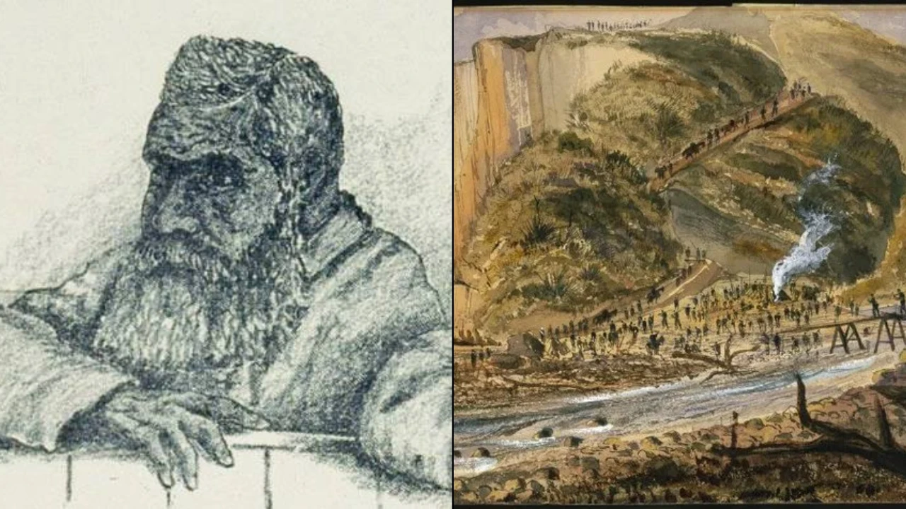 The Scandalous Life of Kimball Bent, The American Who Fought Against His Own Army