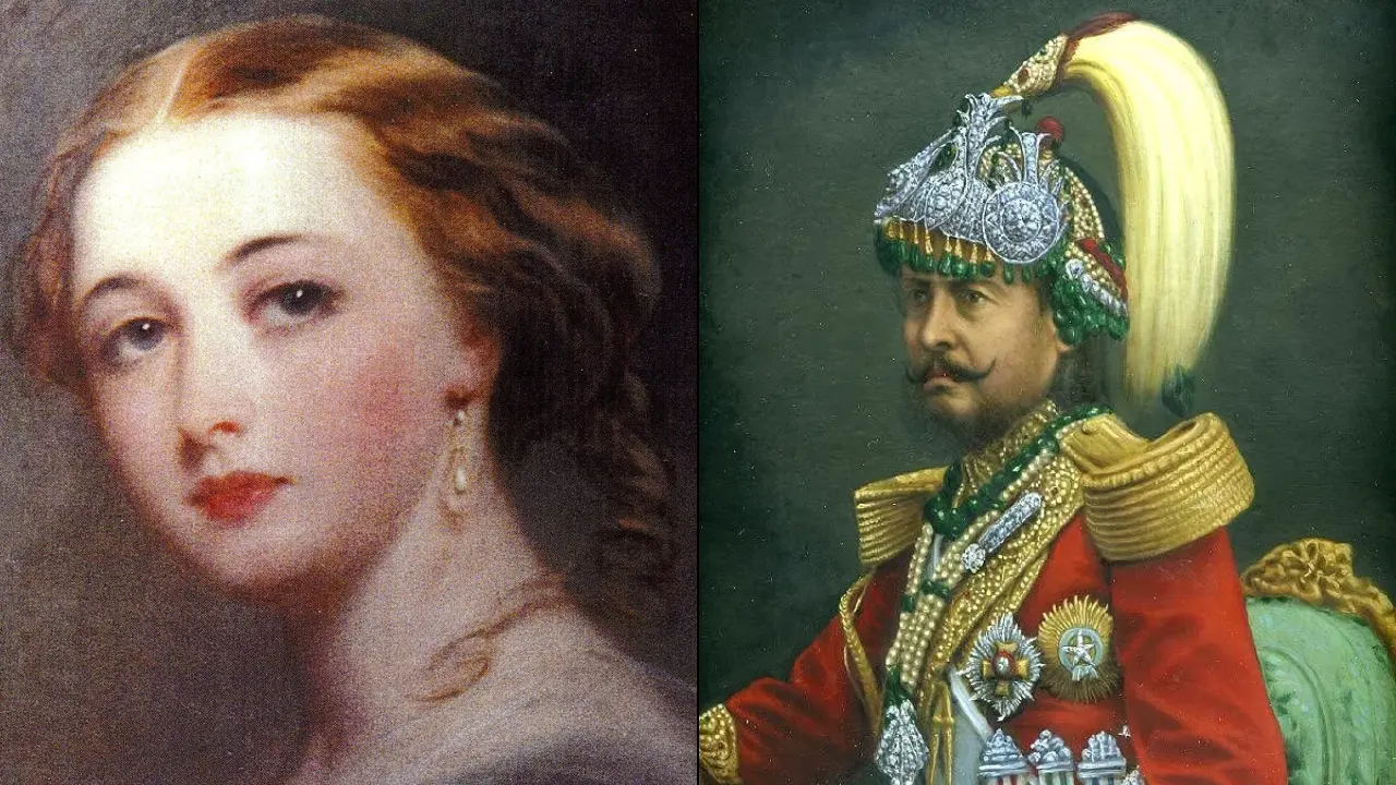 The Scandalous Life of Laura Bell, The Irish Courtesan Who Helped Save the British Raj