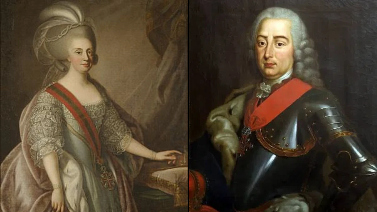 The Tragic Reign of Maria I of Portugal, The Queen Who Governed an Empire While Losing Her Mind